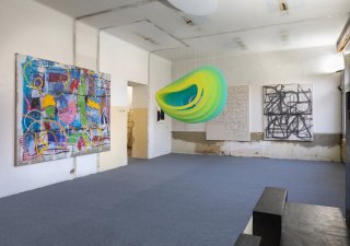 J&T Banka Art Index Pop-up