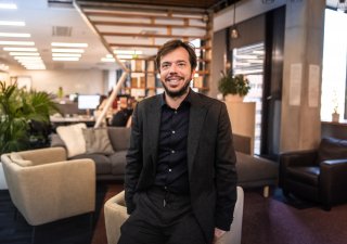 Jakub Havrlant, investor