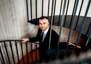 Výkonný ředitel CTP Česká republika Jakub Kodr