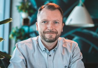 Nový business development manager fintech společnosti Twisto Jan Hanzlík