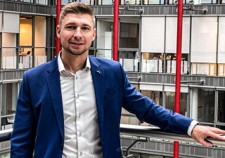 Jan Holý ze SAB Finance: Koruna je v lepší kondici, než někteří říkají