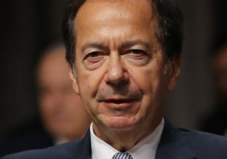 John Paulson se rozvádí