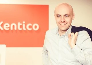 Petr Palas, Kentico