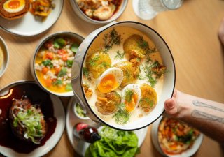 Koprovka v podání bistra Kro