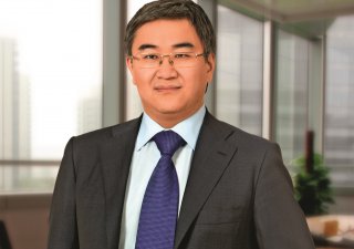 Igor Kim, ruský podnikatel a bankéř