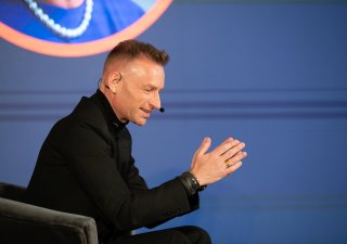 Radim Pařík na konferenci vyjednavačů Klíč komunikace