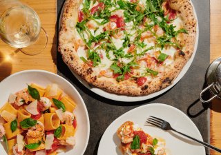 Pizza Nuova