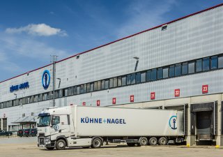 Kuehne+Nagel, ilustrační foto