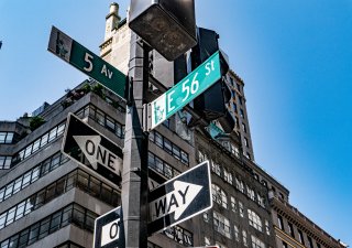 Pátá Avenue, New York