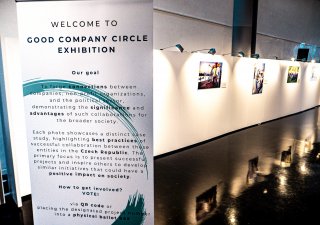 Výstava Good Company Circle