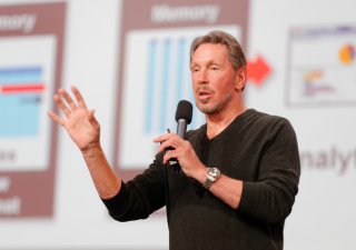 Zakladatel Oracle, šéf představenstva Tesly a v červnu 2022 jedenáctý nejbohatší člověk na světě Larry Ellison