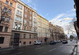 Do portfolia realitního fondu Luxent přibyl činžovní dům v pražské Sokolské ulici.