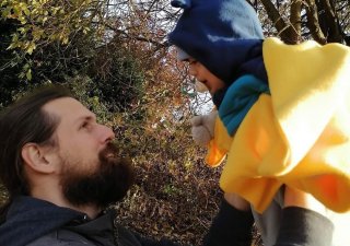 Příběh malého Toníka a jeho rodiny