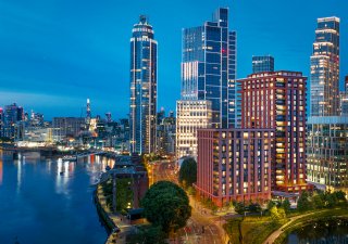 Projekty Penta Real Estate v Londýně