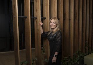 Angelika Houdková z DRFG Real Estate