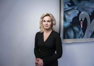 Jitka Haubová, členka představenstva Komerční banky