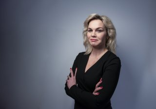 Jitka Haubová, členka představenstva Komerční banky