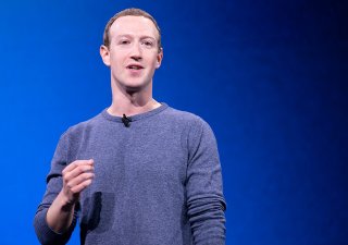 Mark Zuckerberg, zakladatel Facebooku