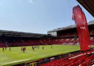 Stadion Old Trafford