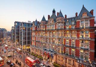 Mandarin Oriental Hyde Park