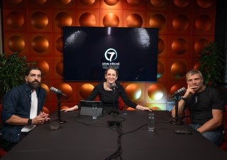 Další epizoda podcastu Sedm hříchů dobré společnosti přivítá Tomáše Šebka a Milana Půlkrábka alias Sodomáka.