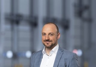 Martin Baláž, country manager pro ČR, SR a Maďarsko.