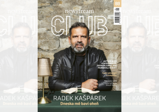 Obálka Newstream CLUB 13
