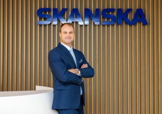 Petr Michálek, šéf představenstva Skanska Residential