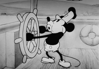 Původní Mickey Mouse ztrácí práví ochranu