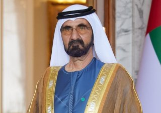 Muhammad bin Rašíd Al Maktúm, také šejch Muhammad, je premiér a viceprezident Spojených arabských emirátů a emírem Dubaje.