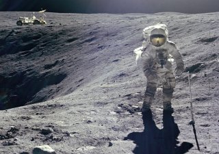 Přistání na Měsíci