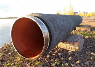 Nord Stream, ilustrační foto