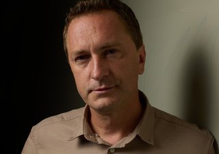 Autor knihy Kauza Česko David Ondráčka