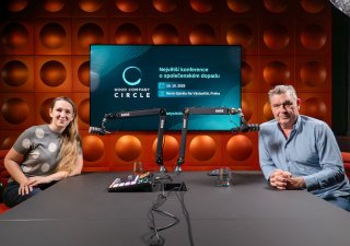 Podcast Dobré společnosti s Tomášem Etzlerem