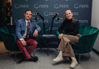Podcast Dobré společnosti, Francesco Kinský Dalborgo