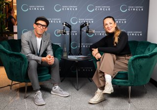 Aleš Burger a Sara Polak