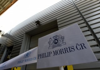 Philip Morris, ilustrační foto