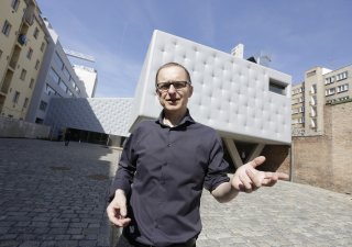 Petr Hájek, architekt