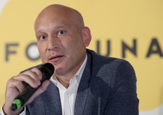 David Vaněk, CEO české Fortuny se posouvá na globální úroveň