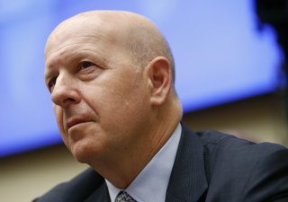 David Solomon, šéf Goldman Sachs