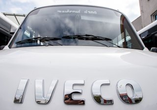 Iveco, ilustrační fotka