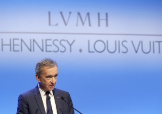 Bernard Arnault, majitel LVMH