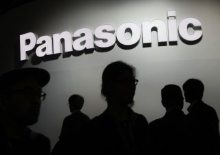 Panasonic, ilustrační foto