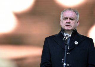 Andrej Kiska, exprezident Slovenska