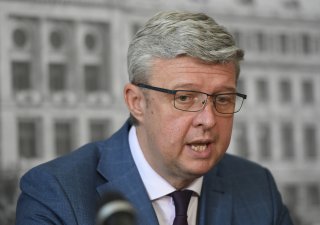 Karel Havlíček (za ANO), ministr průmyslu a obchodu a dopravy