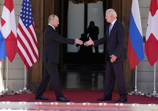 Summit prezidentů Joea Bidena a Vladimira Putina proběhl 16. června v ženevské vile La Grange.