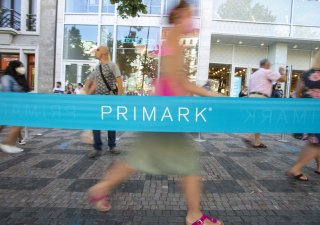 Primark otevřel prodejnu na Václaváku, první v ČR.