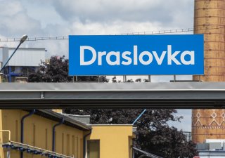 Draslovka Holding, výrobní závod v Kolíně