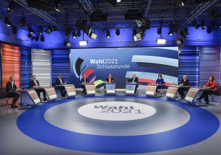 Volby v Německu, debata kandidátů