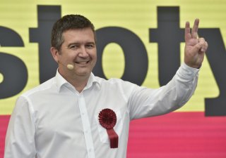 Česká strana sociálně demokratická dnes na brněnském výstavišti zahájila "ostrou" fázi kampaně před říjnovými volbami do Sněmovny